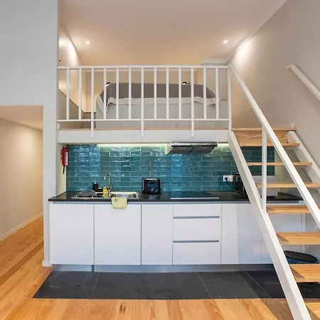 Almada 151 Appartement