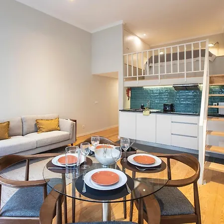 Almada 151 Appartement Porto