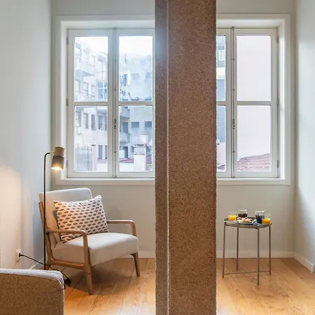 Almada 151 Apartment Porto