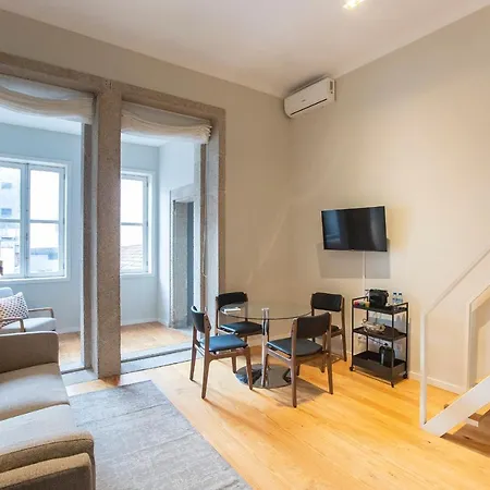 Almada 151 Apartment Porto