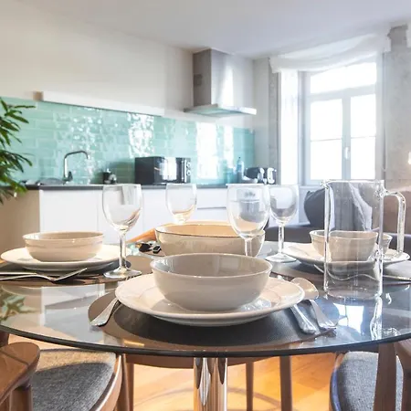 Apartment Almada 151 Porto