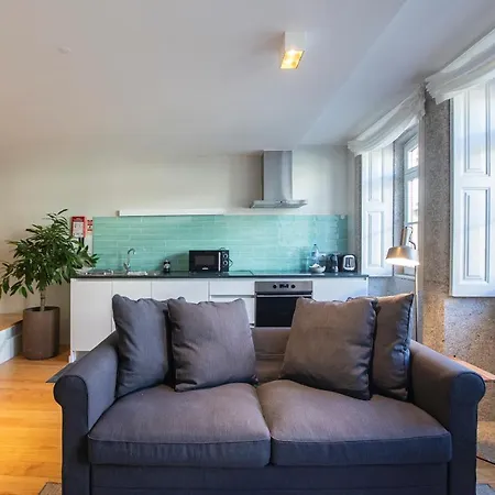 Almada 151 Apartment Porto
