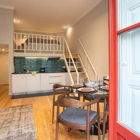 Apartment Almada 151 Porto