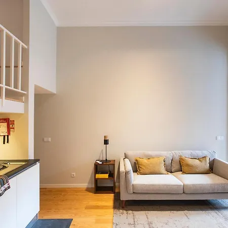 Almada 151 Apartment