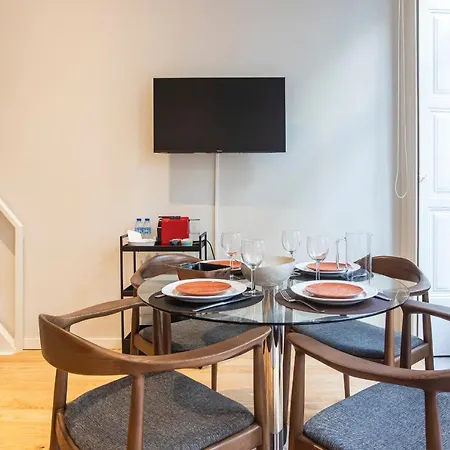 Apartment Almada 151 Porto