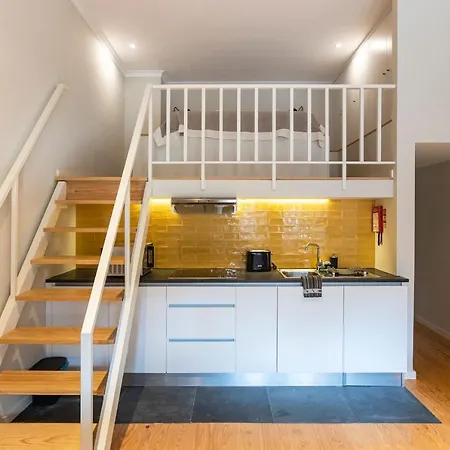 Almada 151 Apartment *