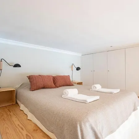 Apartment Almada 151 Porto