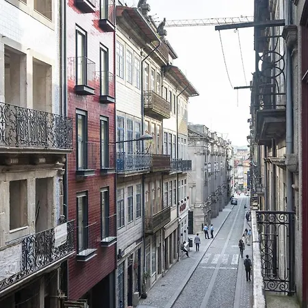 Apartment Almada 151 Porto