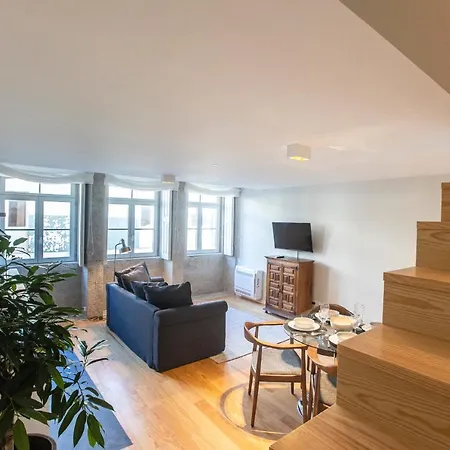 Almada 151 Apartment Porto