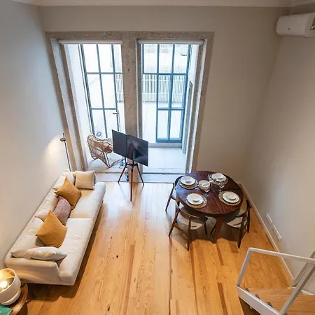 Almada 151 Apartment Porto