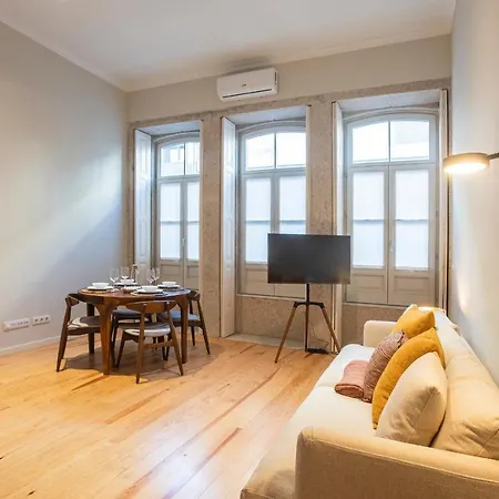 Apartment Almada 151 Porto